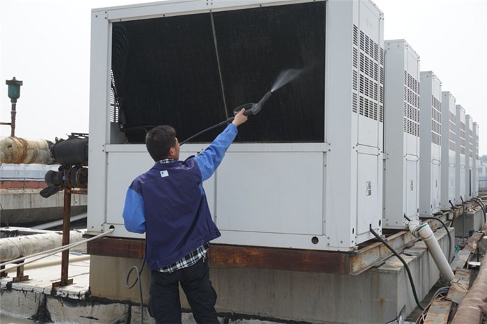 大金中央空调空调遥控器怎么按时 杭州大金空调售后维修