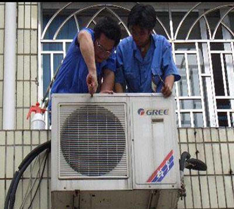 格力空调安拆售后，垃圾中的战斗机 杭州格力空调售后维修