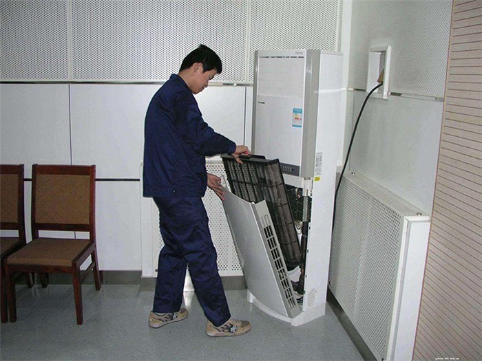 杭州美的杭州售后办事维修点:杭州新科空调办事售后